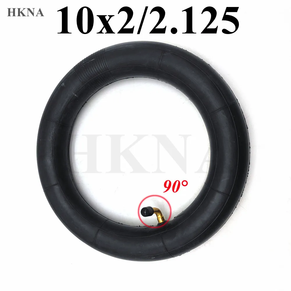 Запасные части для электроскутера 10 дюймов внутренняя шина 10x2/2.125 камера 10x2 125 |