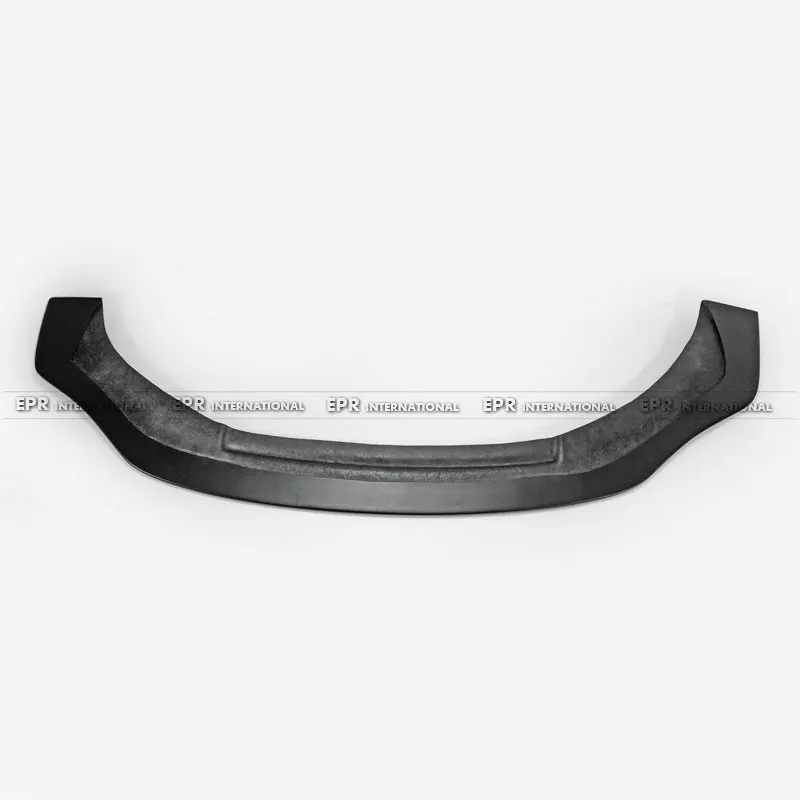 FRP Front Lip For BRZ FT86 GT86 FRS Rocket Bunny Ver 3 Glass/Carbon Fiber Front Splitter Body Kit Tuning Trim For BR-Z Racing