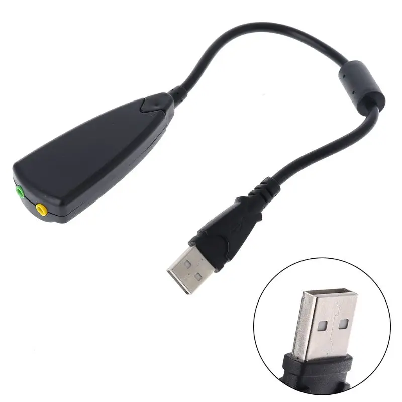 1 шт. новая SteelSeries Siberia 5H V2 USB 7 Звуковая карта 5hv2 объемный звук|Звуковые карты| |