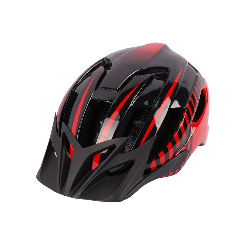 

Mountain Bike Helmet Motorbike Racing Accessories Tactical Gear Electric Scooter Skate Helmet Kask Rowerowy Safety Helmet BA50TK