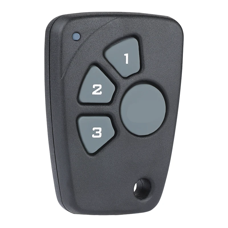 KEYECU 10 шт./лот Сменный Чехол для автомобильного ключа с 4 кнопками Fob Chevrolet Cruze Spark Onix