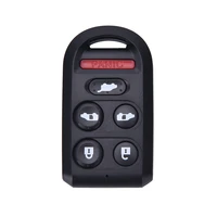 1pc replacement remote key shell fit for honda odyssey key case fob 6 buttons