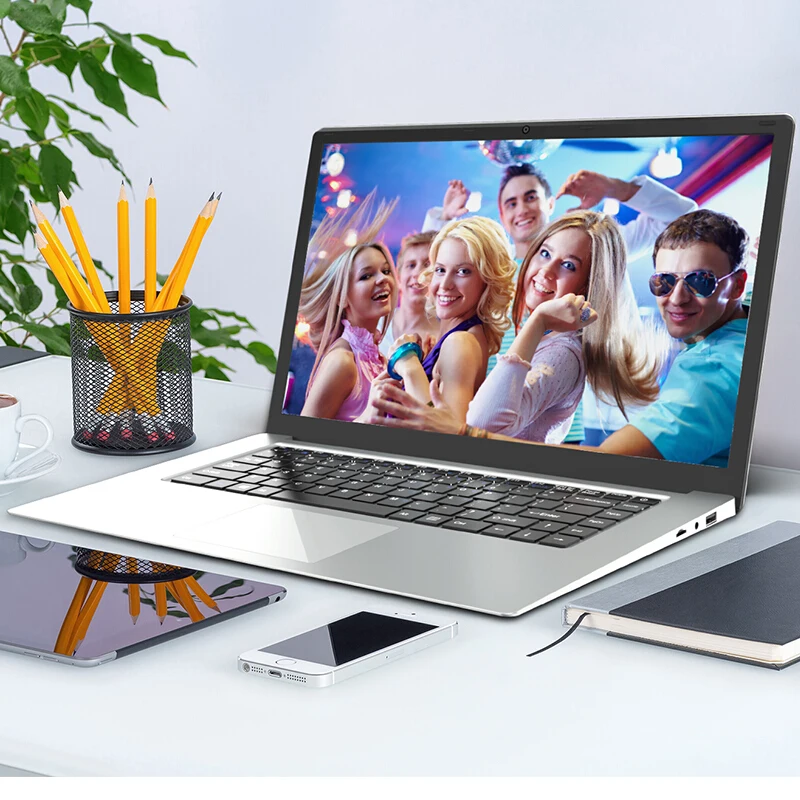 T bao X8S Pro ноутбук экран 15 6 дюймов ГБ ОЗУ 256 Гб SSD четырёхъядерный|Мониторы| |