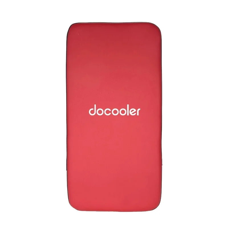 Docooler прямоугольная ударная Накладка для ног фокусировка ударный щит пробивания