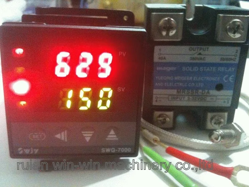 2 шт. SWG-7181P E Тип ssr 220v 7va интеллигентая (ый) электронный регулятор температуры цена