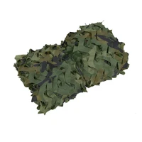 woodland camo netting camouflage net for camping military hunting shooting sunscreen nets