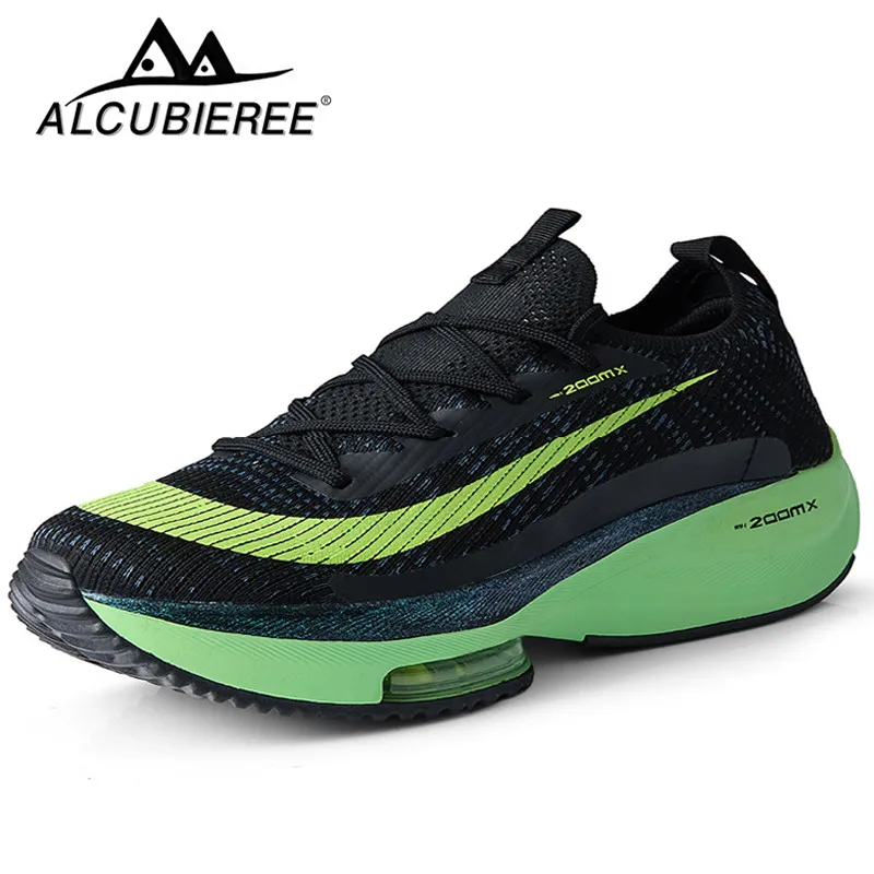 

Мужские спортивные тренировочные кроссовки с воздушной подушкой, сетчатая спортивная обувь для тенниса, уличные кроссовки для бега, нескользящая износостойкая повседневная обувь