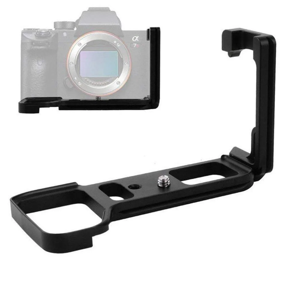 Быстросъемный держатель кронштейна Pixco для Sony Alpha A9 / A7 III A7R A7M3 A7RM3 камеры Arca Swiss