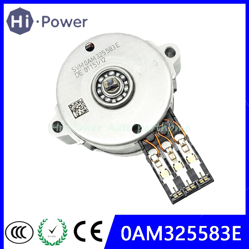 Коробка Передач шаговый двигатель 0AM325583E OEM DQ200 0 DSG 7-Скорость работать для Фольксваген Ауди Шкода сиденье