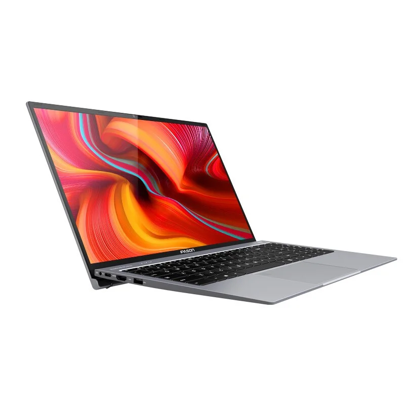 15 6 дюймовый ноутбук IPASON MaxBook P1 Pro для учебы бизнеса офиса полноэкранный
