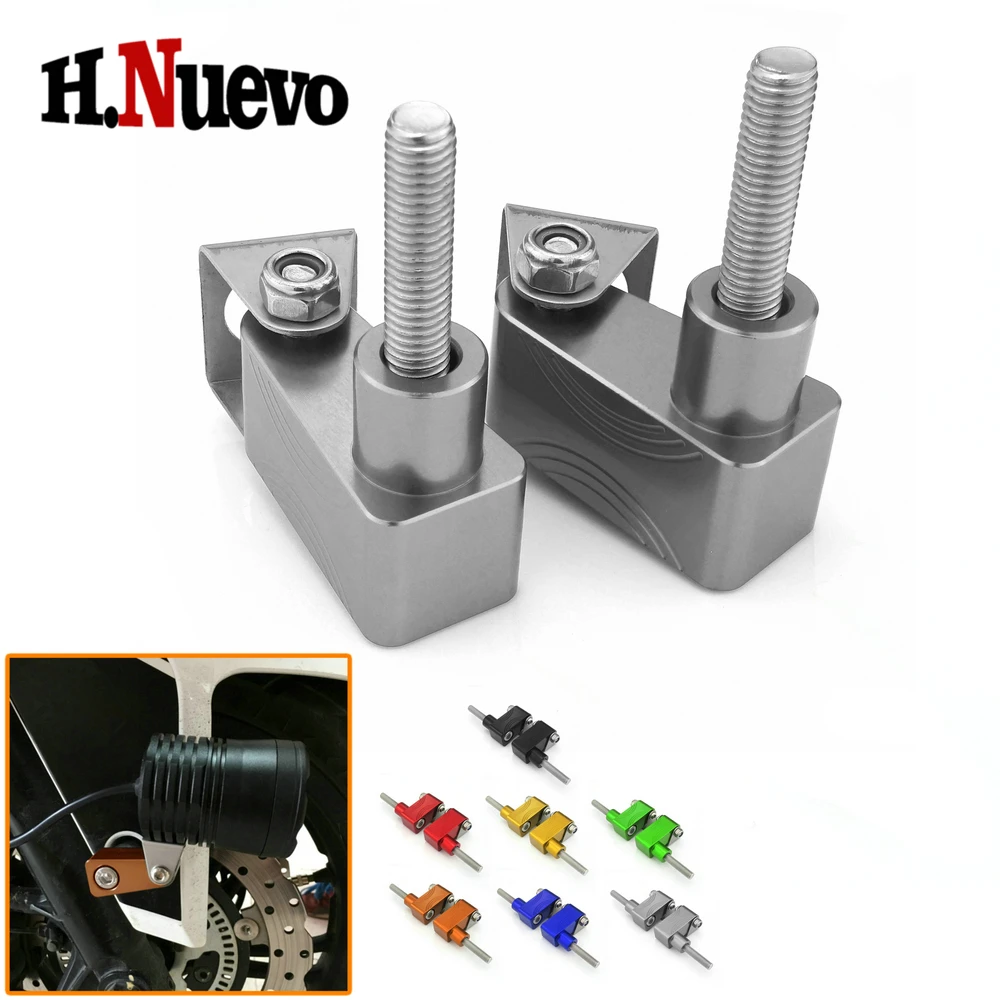 Передняя вилка для мотоциклетного питбайка светодиодный прожектор точечный