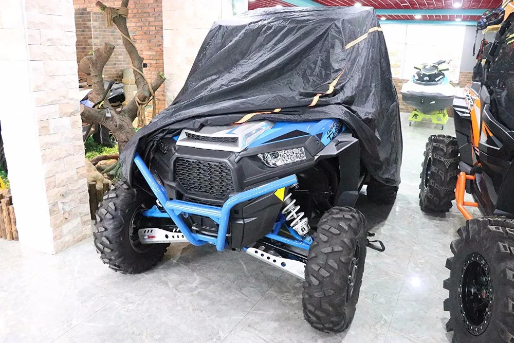 KEMIMOTO UTV крышка сторона-за-сторона SxS автомобиль водонепроницаемый солнцезащитный козырек чехол для хранения Polaris RZR XP/4 1000 900XC