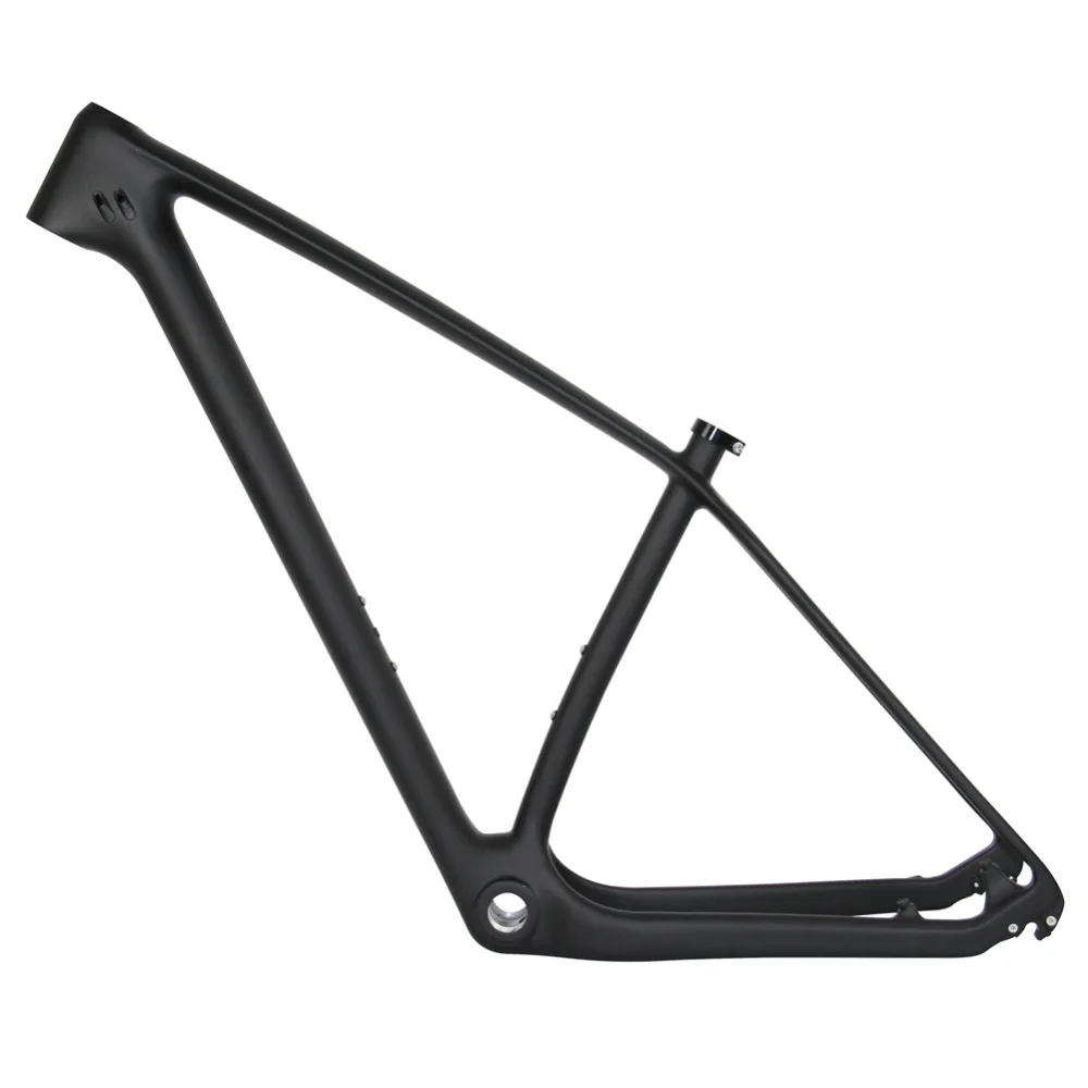Новинка T1000 полностью углеродное волокно MTB велосипедные рамы 27,5 er 29er карбоновые рамы для горного велосипеда 142*12 мм и 135*9 мм совместимые bsa73мм