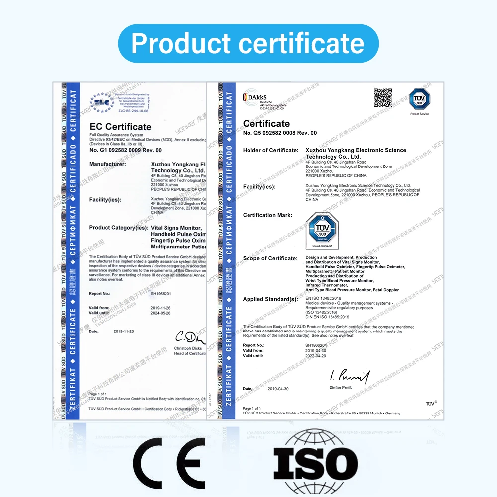 Yongrow Медицинский СВЕТОДИОДНЫЙ Пальчиковый Пульсоксиметр PR насыщение кислородом