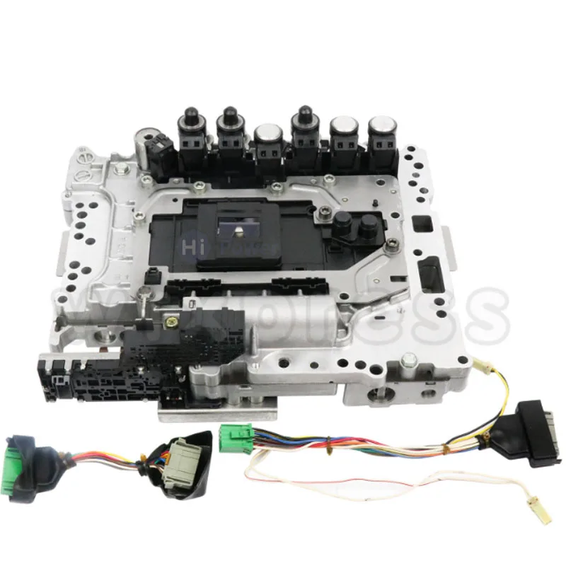 Оригинальный протестированный клапан трансмиссии RE5R05A 0260550002 RE5FO5A TCU для Nissan Xterra