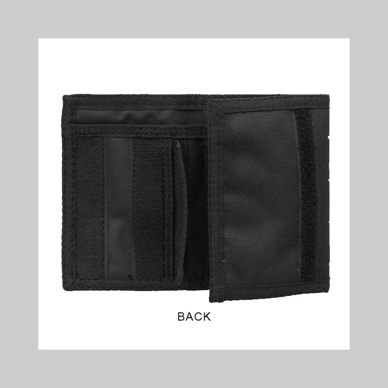 Мужской кошелек тройного сложения из плотной ткани Оксфорд 2020|Наборы