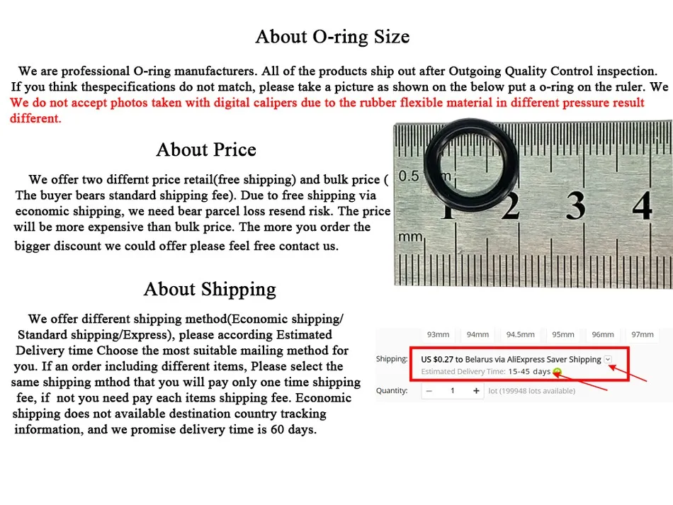 Резиновое уплотнительное кольцо CS 0 5 мм для автомобиля уплотнительная прокладка