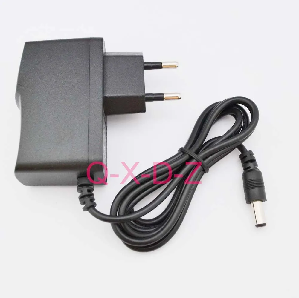 ЕС AC / DC 6V 1A 200mA 300mA 400mA 500mA 600mA 700mA 800mA 900mA 1000mA 2A импульсный адаптер питания 5 5mm x 2 1mm|Аксессуары для батарей и ЗУ| |