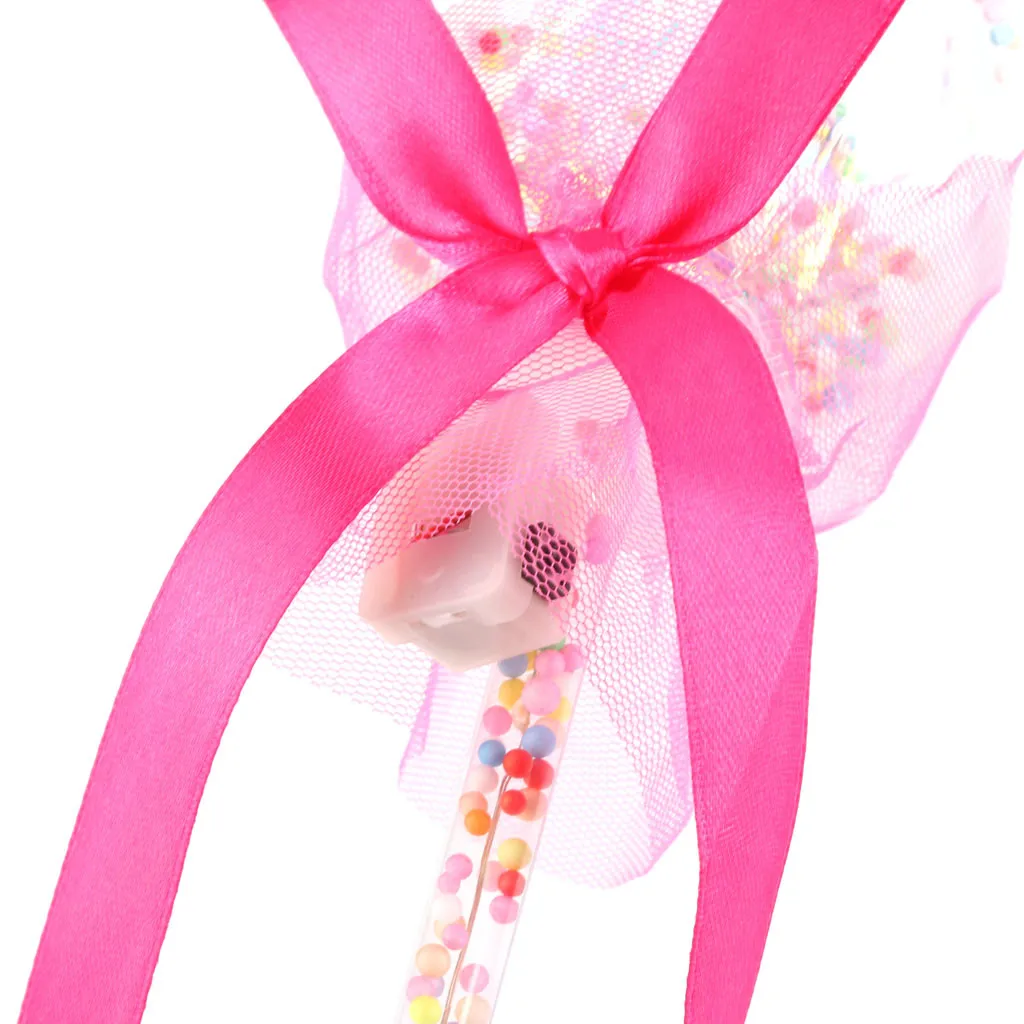 Волшебные палочки светящиеся воздушные шары мигающие огни для детей пар День