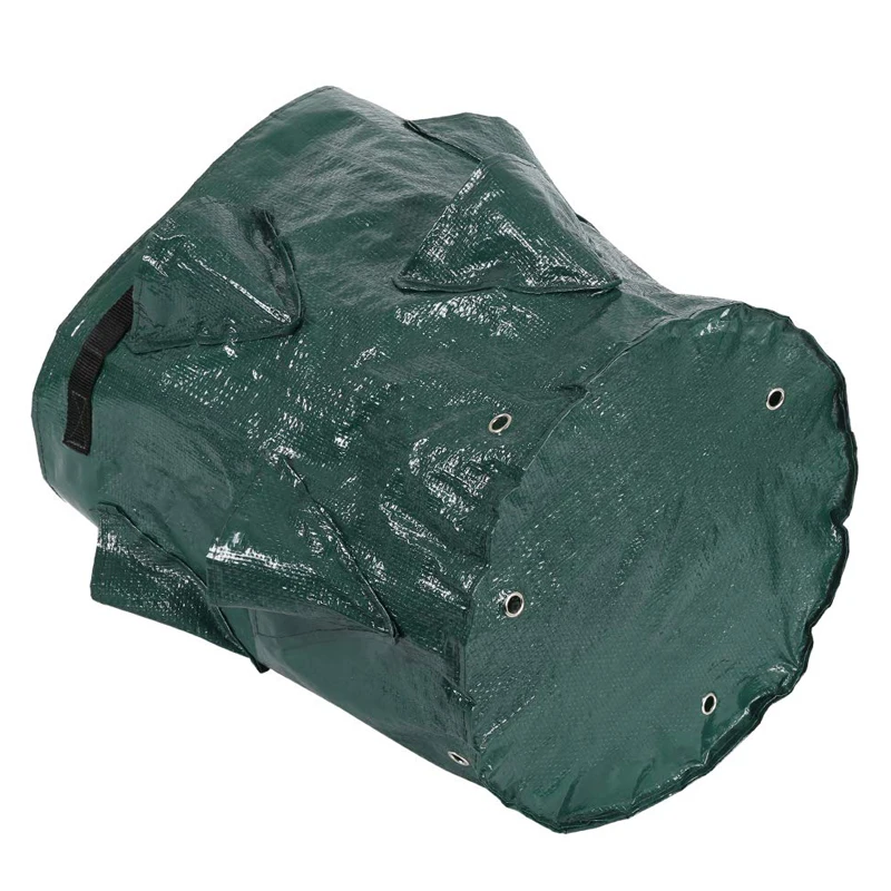 Многоходовой мешок расти 5/7/10 галлонов помидоры в форме клубники посадки сумки