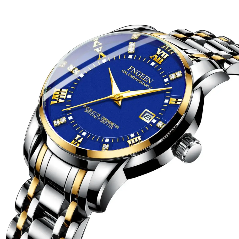 

Возможностью погружения на глубину до 30 м Водонепроницаемый Дата Дисплей мужской спортивный Для Мужчин's Часы кварцевые Повседневное наруч...