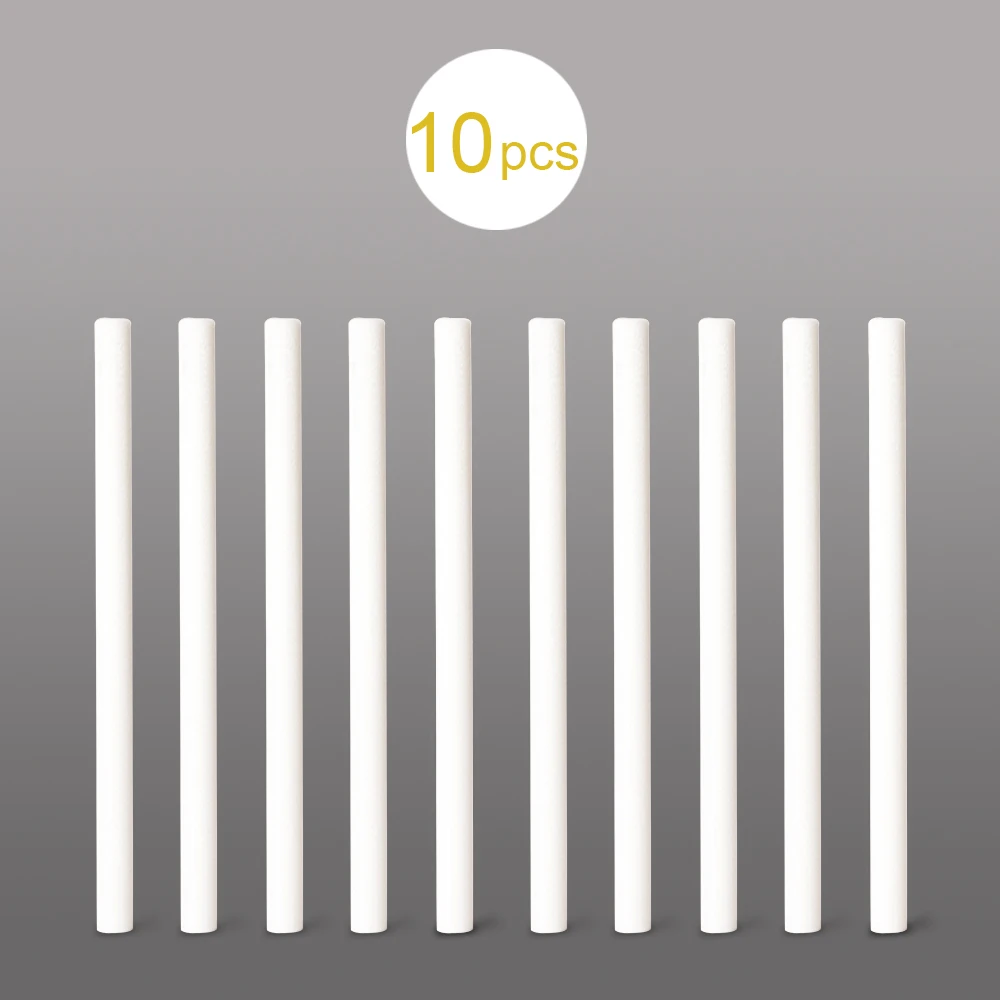 Фильтры увлажнителей ватные тампоны для дома и автомобиля 10 шт. 8х130