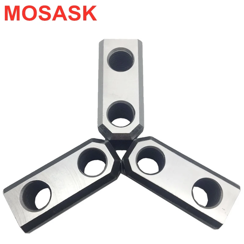Mocask STN 5 6 8 12 дюймов токарный станок с ЧПУ расточный режущий инструмент держатель внутреннее отверстие обработки Арбор резьбы Твердые Т-блок