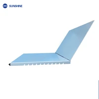 SUNSHINE SS-917C dust-free workbench mobile phone repair fitting separator cover LCD screen filter purification operation room
