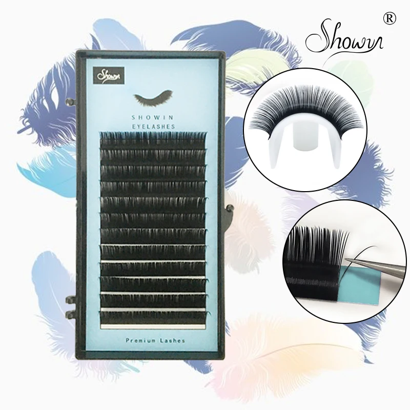 Ресницы 25 мм норковые Искусственные ресницы 3D долговечные русский объем