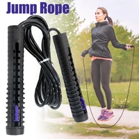 2 8m bearing skip rope speed %e2%80%8b%e2%80%8bfitness aerobic jumping exercise and fitness equipment adjustable skipping jump rope color by ran