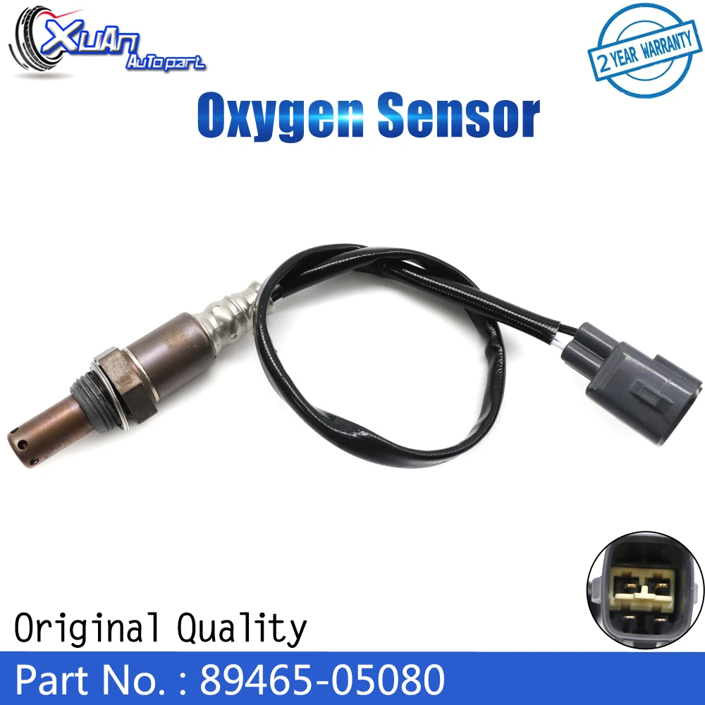 XUAN  Probe Air Fuel Ratio Oxygen O2 Lambda Sensor 89465-05080 For TOYOTA COROLLA MATRIX TACOMA PONTIAC VIBE LEXUS LS460 1.6 1.8