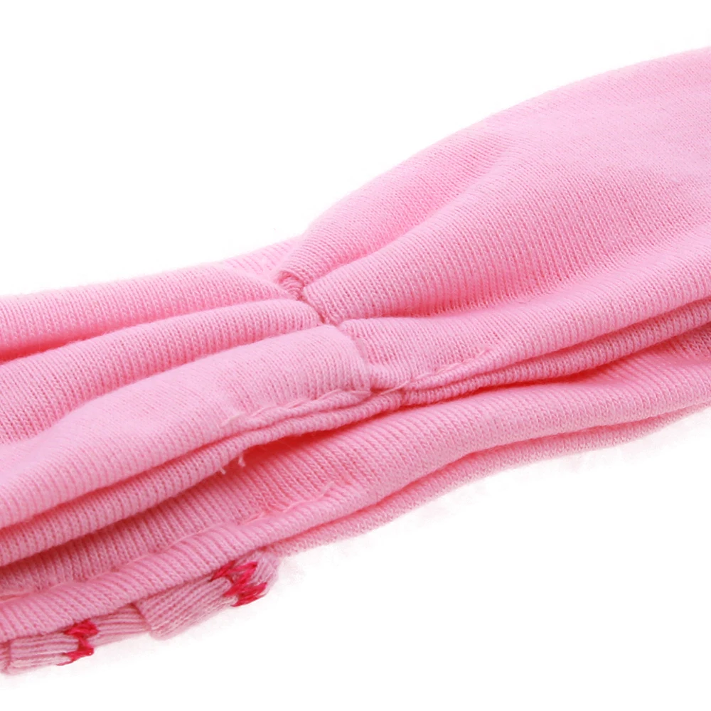 Новые детские резинки для волос с кошачьими ушками из хлопка | Детская одежда и