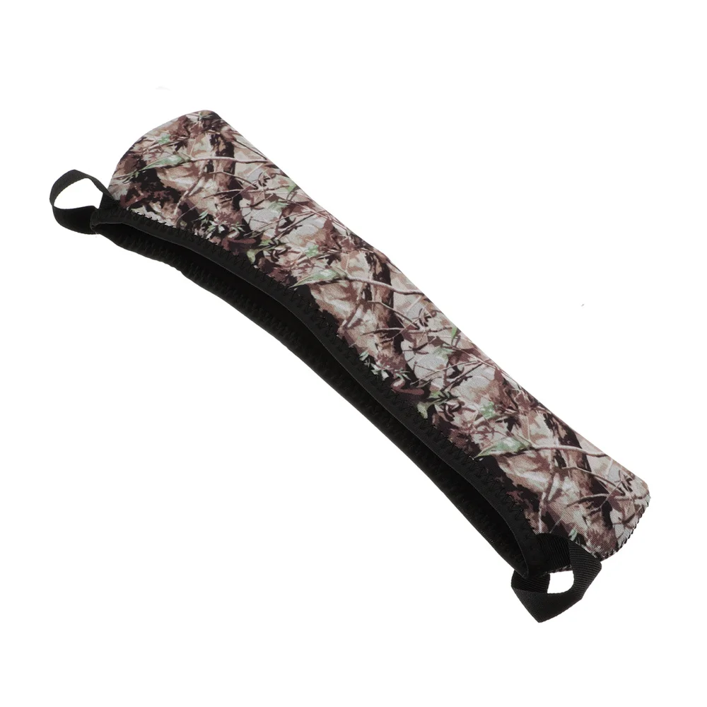 

Camouflage Neoprene Scope Cover Riflescope Coat Scope Accessory Riflescope Cover
