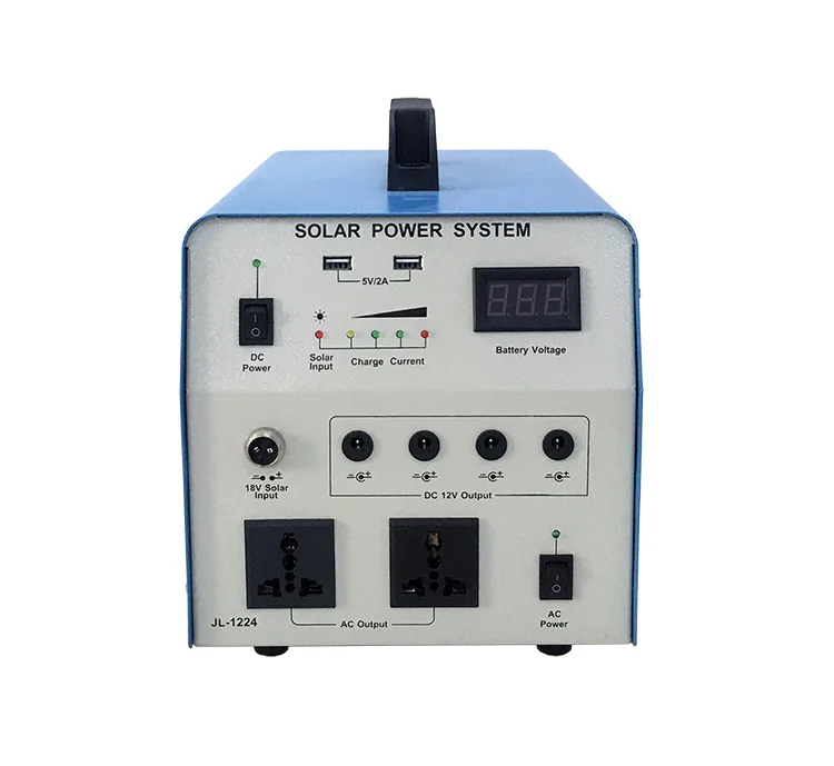 Solar+Energy+Systems,300W Solar Generator For Home use