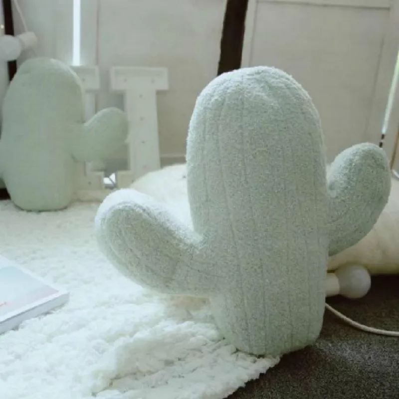 Новинка Лидер продаж Свежий плюшевая игрушка-кактус 42*35 см детская игрушка в