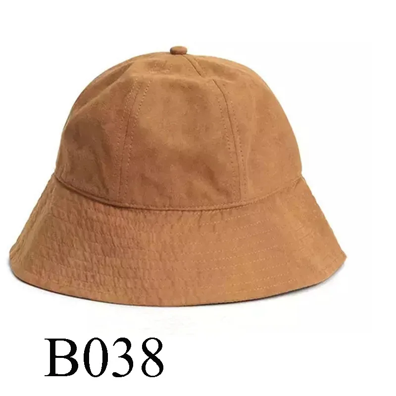 

B038 Classic New fisherman hat Small brim High quality all seasons Fashion accessories sun hat Net Red