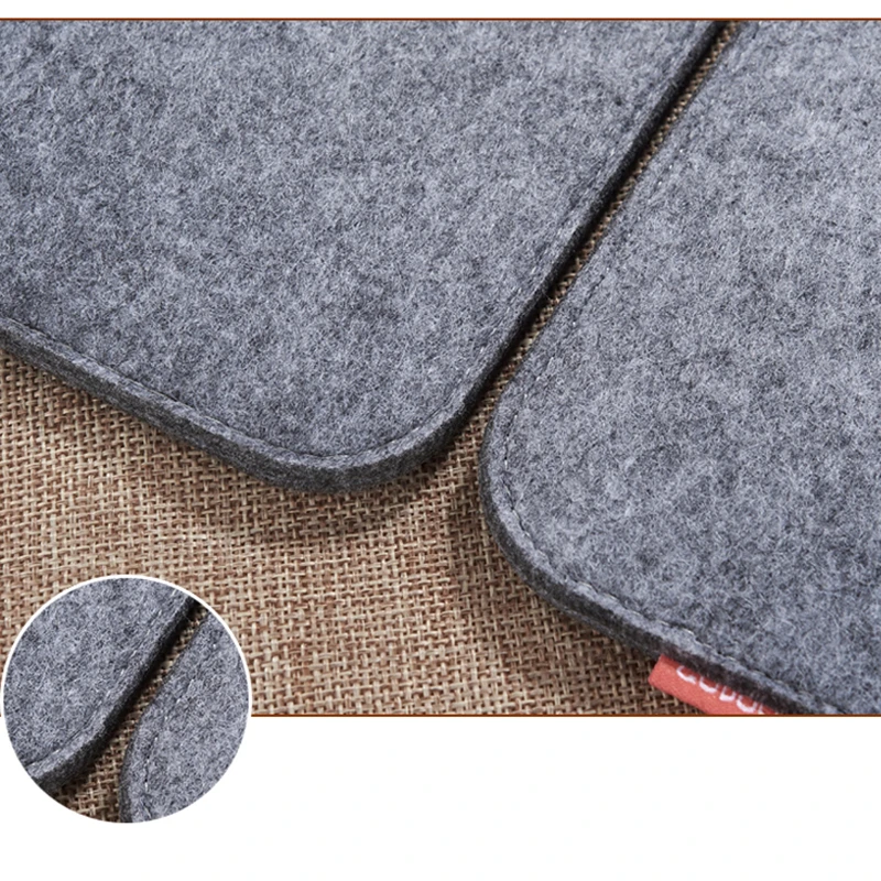 Tablet Case For iPad mini 4 5 Air 1 2 3 10.2 2019 Pro 10.5 9.7 2017 2018 Huawei Xiaomi Wool Felt Fabric Sleeve Bag case | Компьютеры и