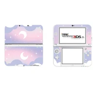 starry sky cloud full cover decal skin sticker for new 3ds xl skins stickers for new 3ds ll vinyl protector skin sticker
