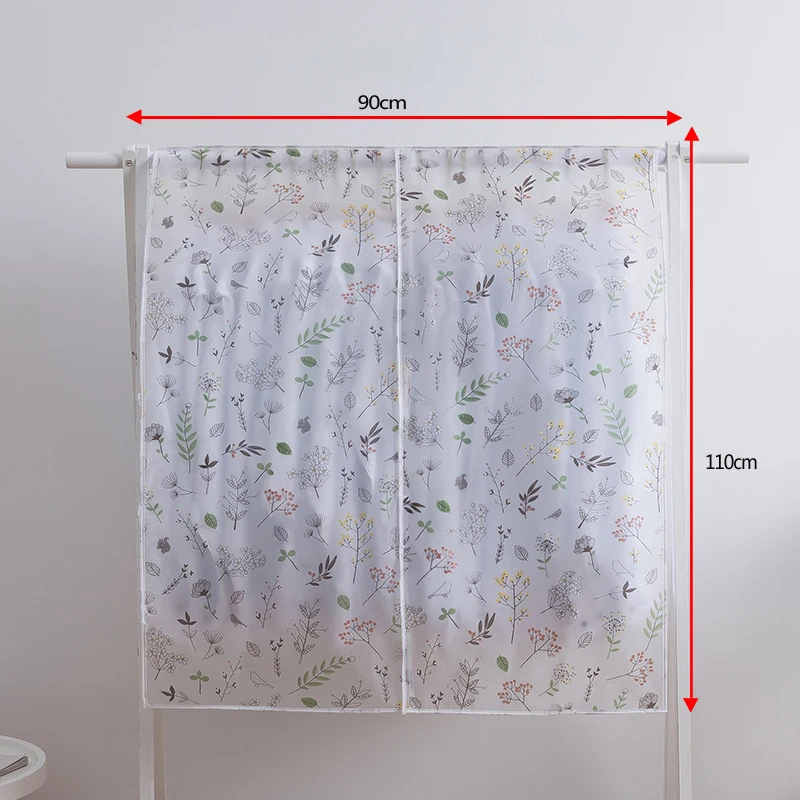 Пылезащитный чехол на липучке для одежды 90 см 110 2020 дюйма|Универсальные чехлы| |