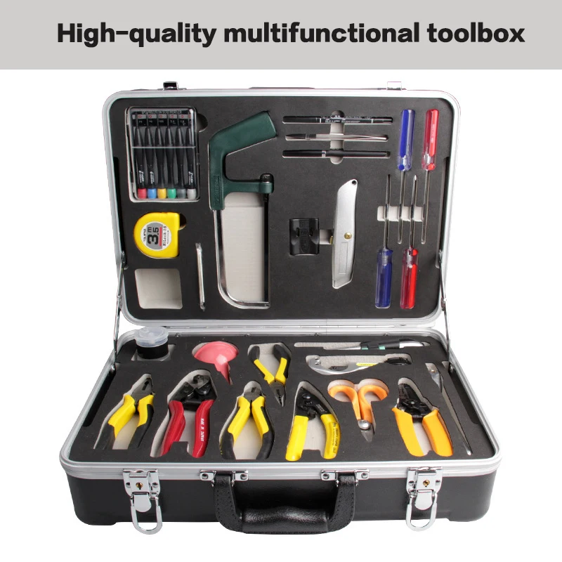 Конструкция оптоволоконного кабеля ящик для инструментов оптоволоконный фьюжн