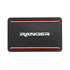 Нескользящий коврик для приборной панели, липкий коврик, нескользящий коврик, держатель для Ford Ranger T6 2008 2017 2018, аксессуары