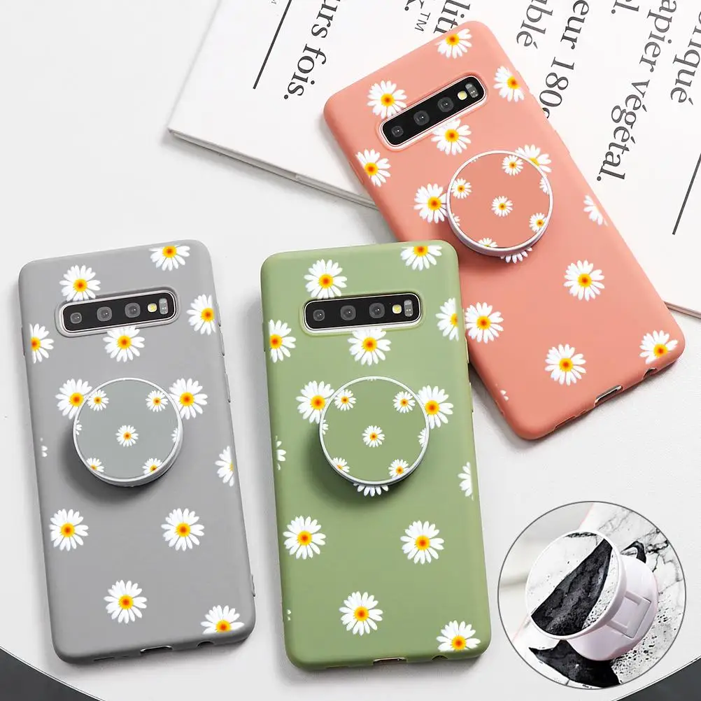 Силиконовый чехол для Coque samsung Galaxy Note 10 8 9 A70 A50 A40 A71 A51 A7 A9 A6 A8 плюс 2018 A10S s 3D динозавр