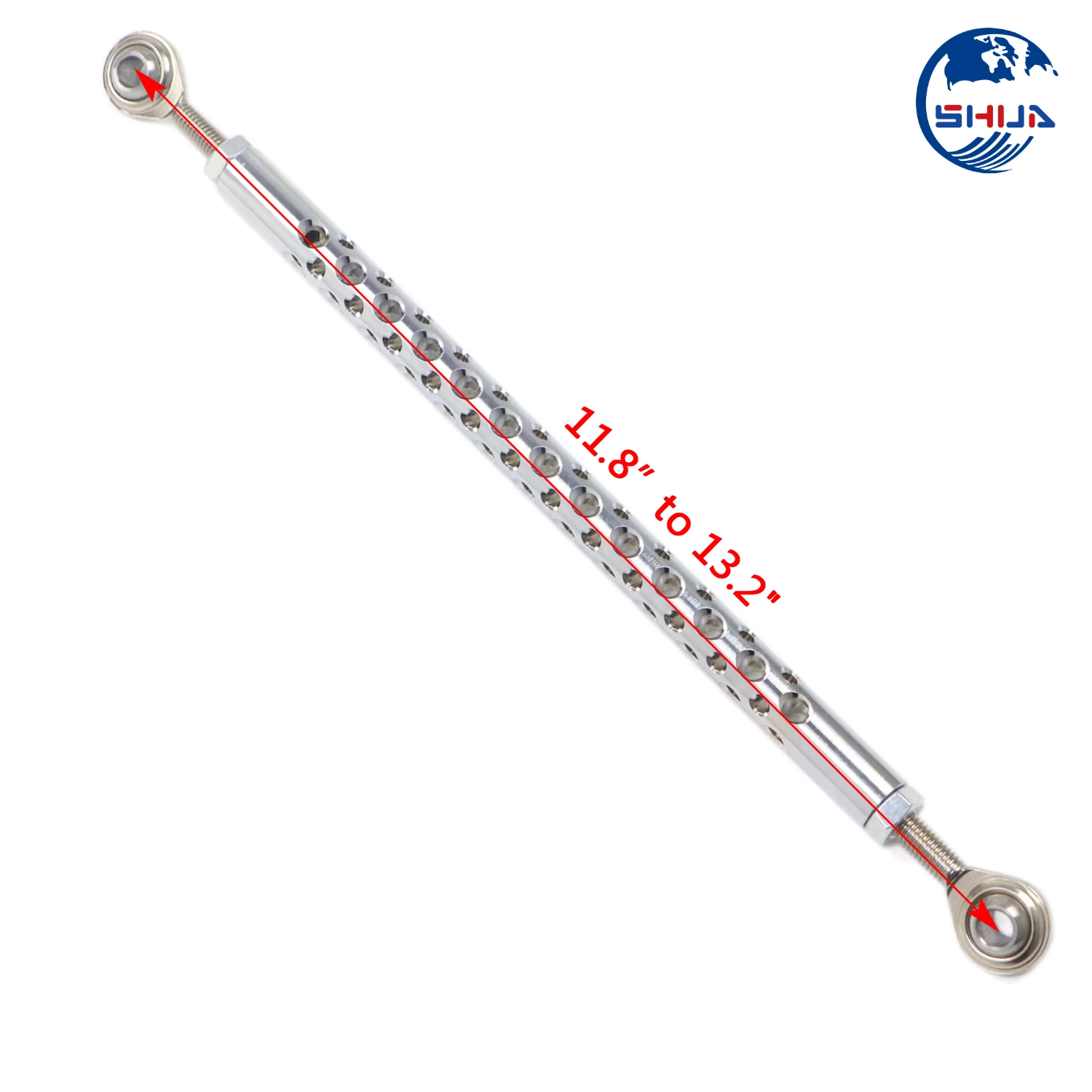 Motorcycle Round Gear Shift Linkage Lever Shifter Link Chrome For Harley Electra Road Street Glide Softail Dyna CVO Custom |