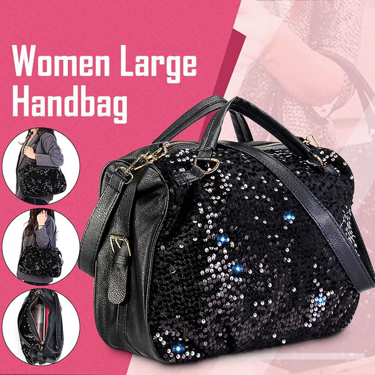 

Роскошные дамские сумочки с блестками, дизайнерский тоут, женская сумка на плечо, сумки для женщин, 2021