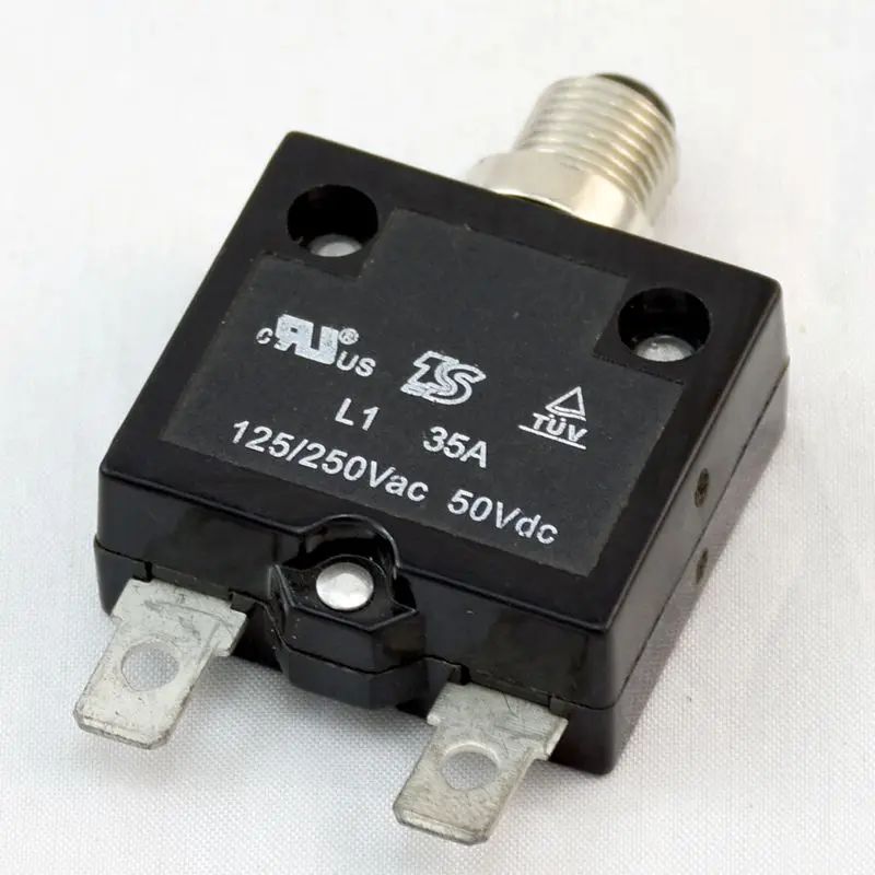 Автоматический выключатель для инвалидных колясок 35 А 1 шт. | Спорт и развлечения