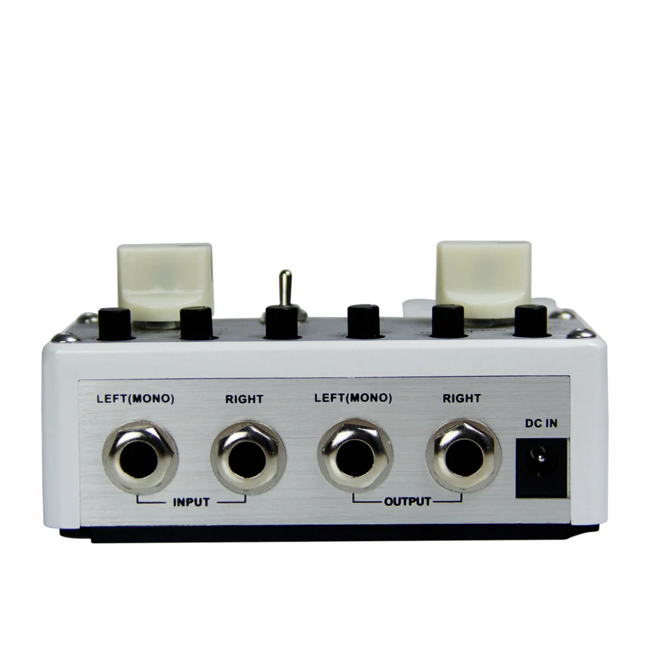 MOOER Reecho Pro Digital гитарные педали с эффектом Delay Twin Footswitch 6 эффектами задержки
