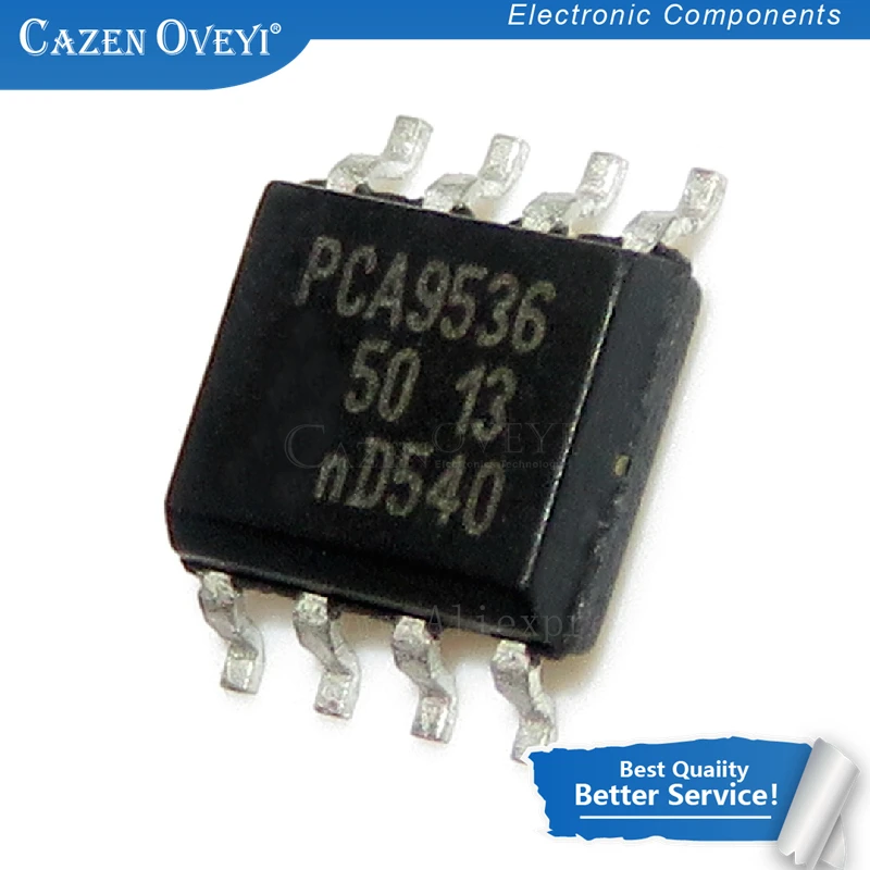 

5 шт./партия PCA9536D PCA9536 9536 SOP-8 в наличии