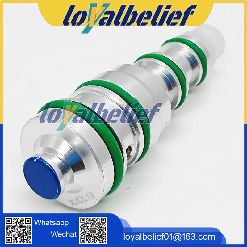 

Автоматический регулирующий клапан компрессора переменного тока 44Psi 42Psi 40Psi для Buick VW Марка Volkswagen Opel DAEWOO Peugeot V5 компрессор R12 или R134a