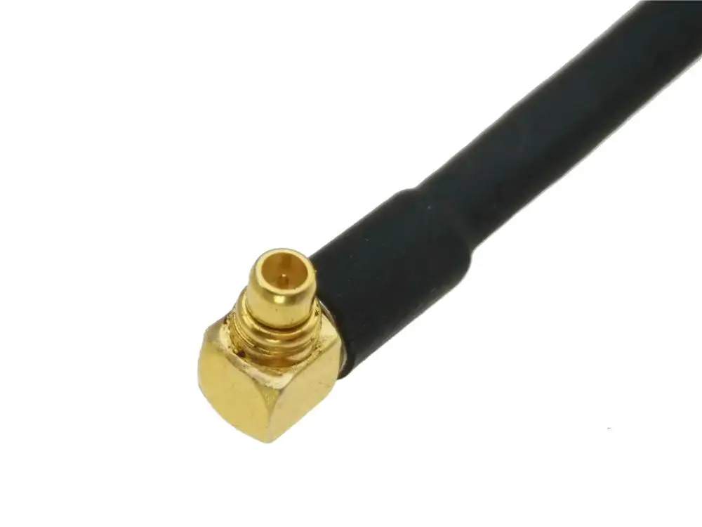 1Pcs RG316 SMA Male Plug to MMCX Right angle Connector RF Coaxial Jumper Pigtail Cable For Radio Antenna 4inch~5M | Обустройство дома