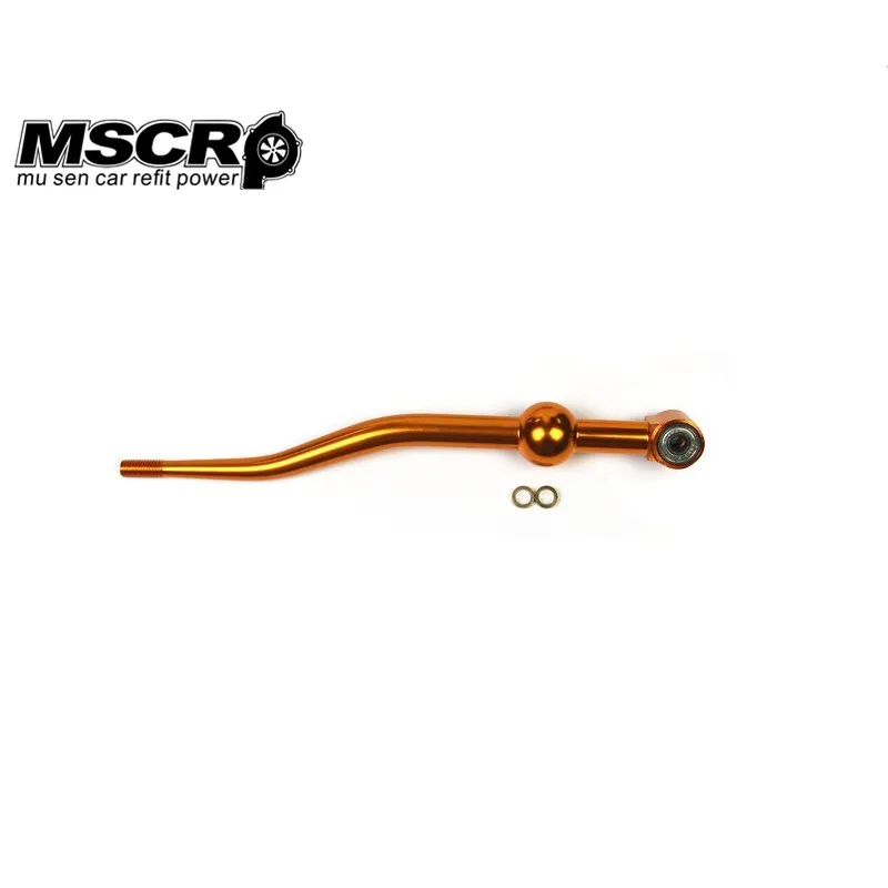 Двойной двойной изгиб типа R 5 скоростной гоночный короткий переключатель